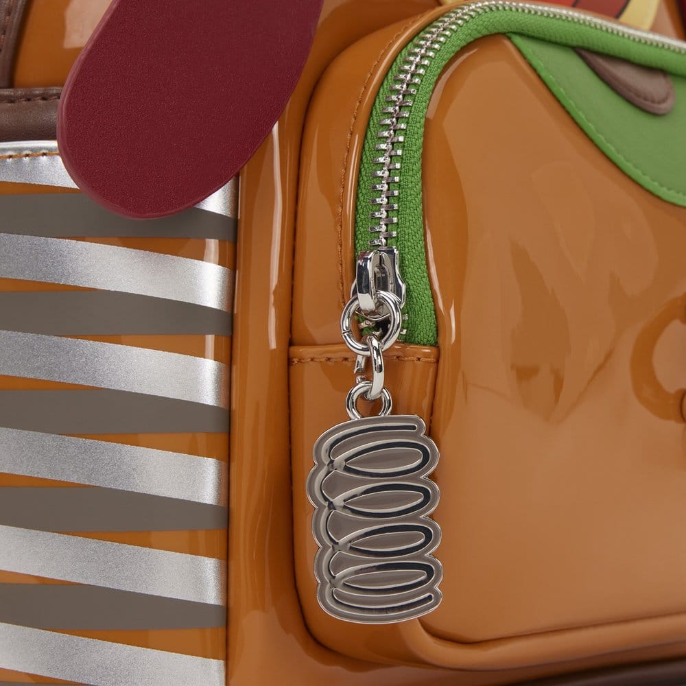 Pixar by Loungefly sac à dos Mini Toy Story Slinky Dog