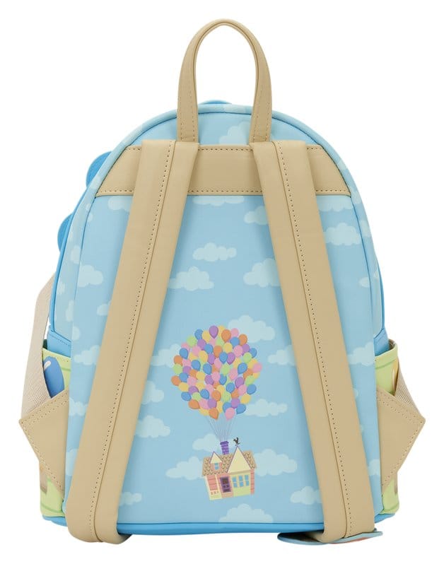Là-haut by Loungefly sac à dos Mini Carl & Russell