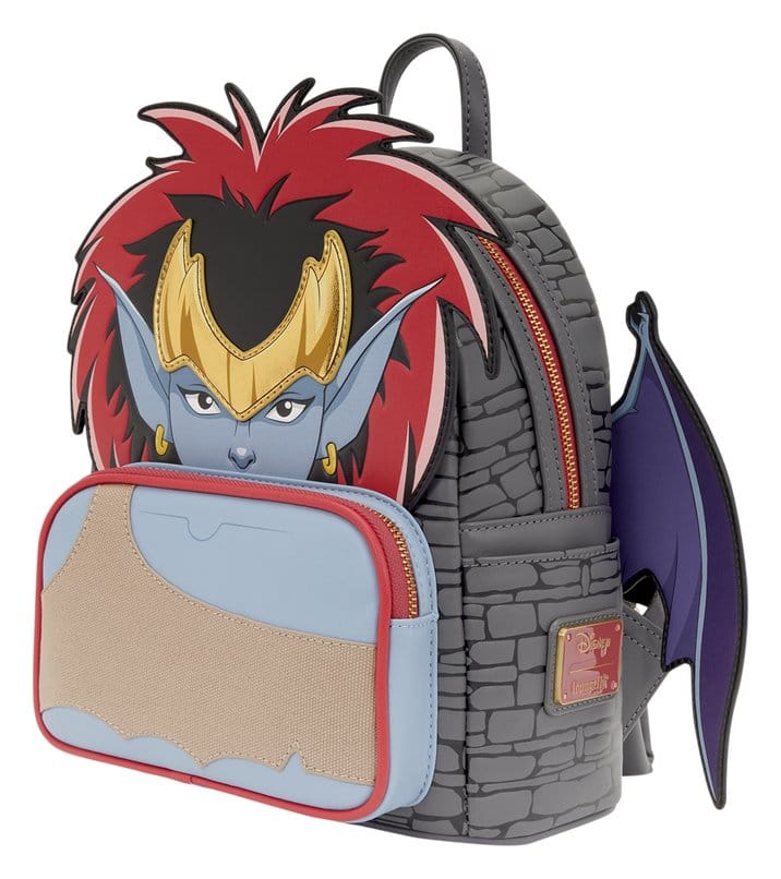 Gargoyles, les anges de la nuit by Loungefly sac à dos Mini Demona