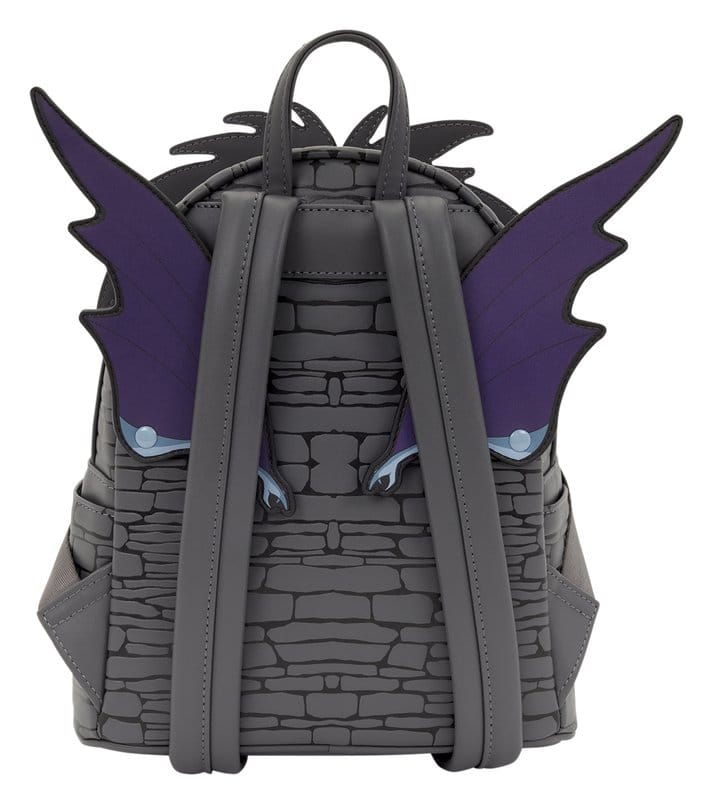 Gargoyles, les anges de la nuit by Loungefly sac à dos Mini Demona