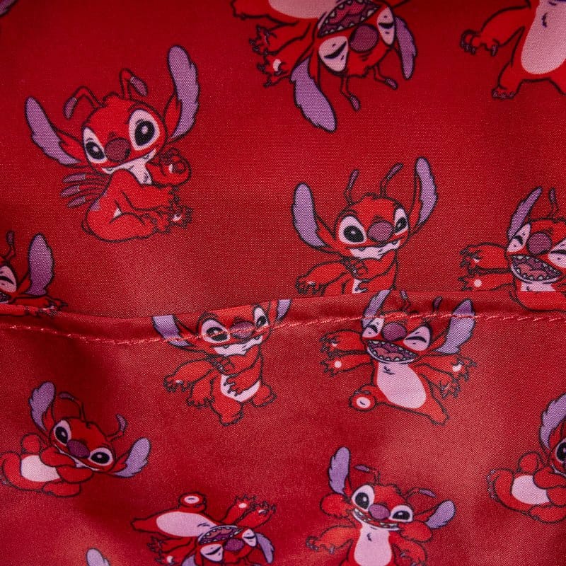 Lilo & Stitch by Loungefly sac à dos Micro Stitch, Angel, & Leroy