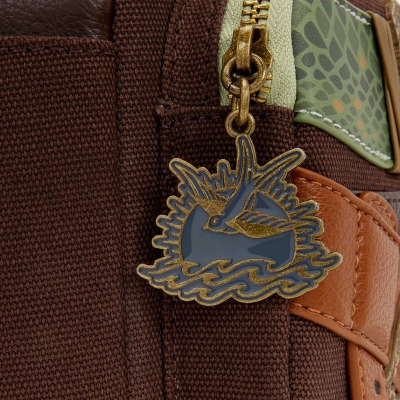 Pirates des Caraïbes by Loungefly sac à dos Mini Jack Sparrow