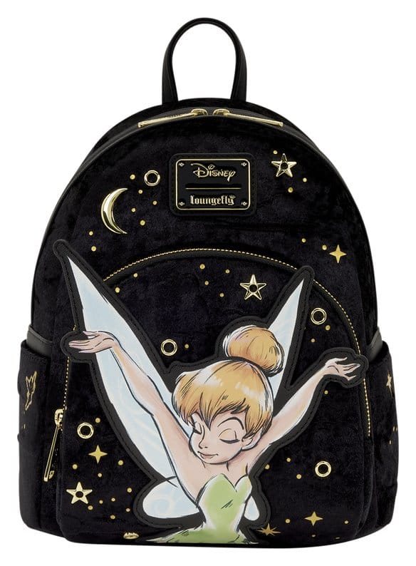 La Fée Clochette by Loungefly sac à dos Mini Pixie Dust Velvet