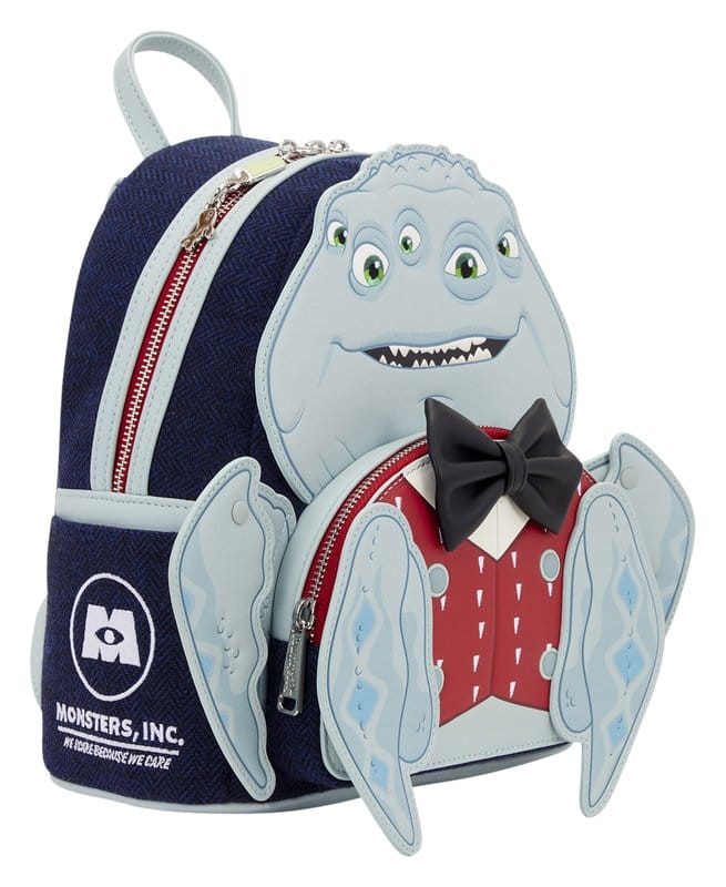 Monstres et Cie by Loungefly sac à dos Mini Henry J. Waternoose