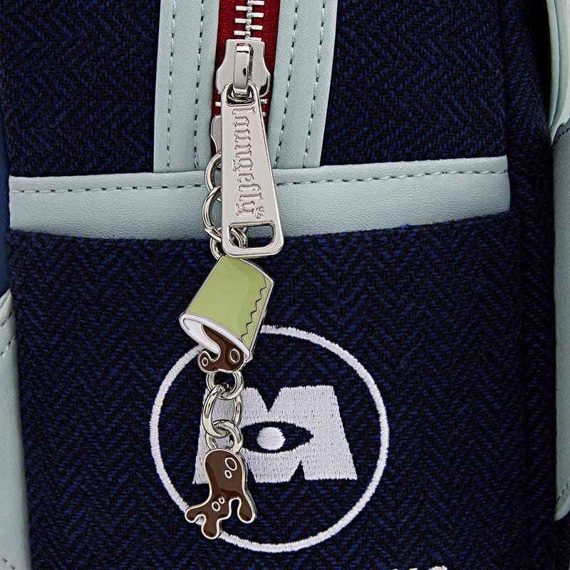 Monstres et Cie by Loungefly sac à dos Mini Henry J. Waternoose