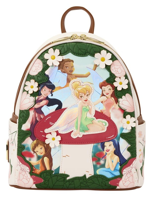 Disney by Loungefly sac à dos Mini Fairies