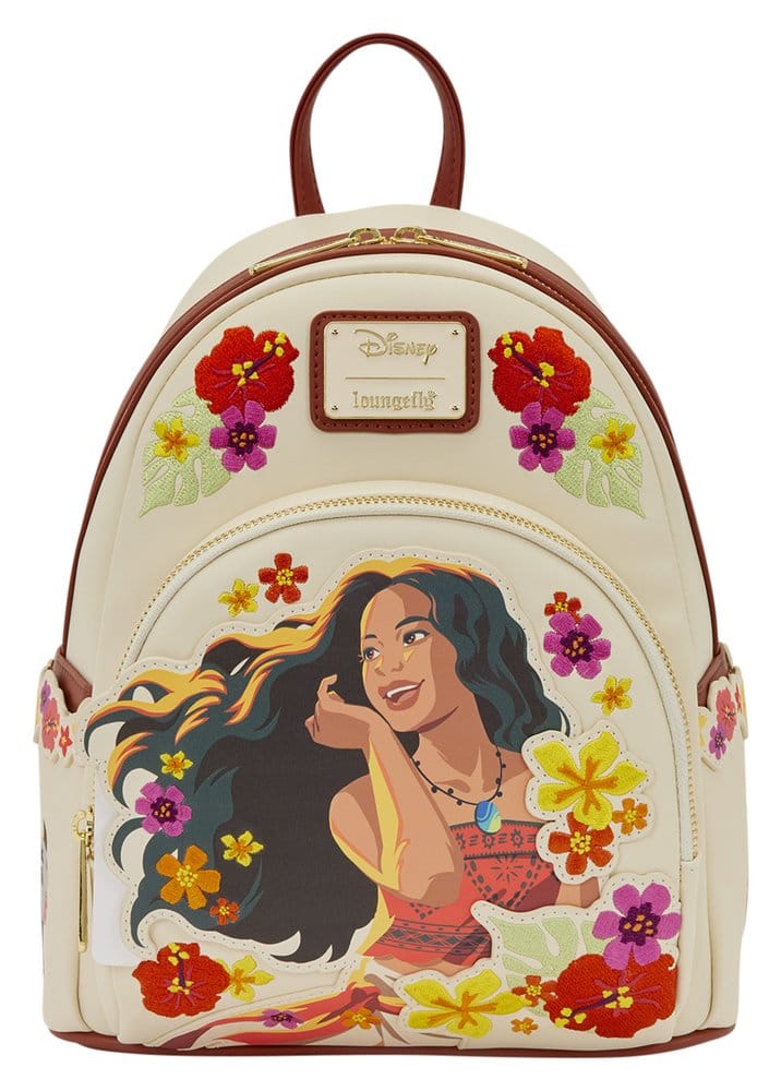 Vaiana : La Légende du bout du monde by Loungefly sac à dos Mini Live Action