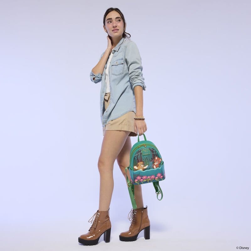 Disney by Loungefly sac à dos Mini The Fox and the Hound