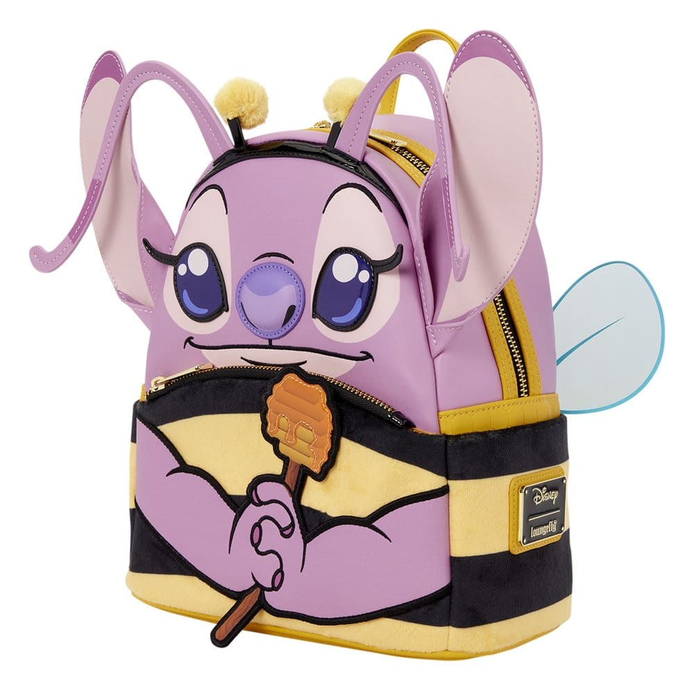 Lilo & Stitch by Loungefly sac à dos Mini Angel Bumblebee Costume
