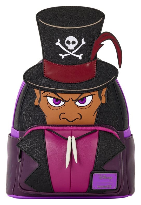La Princesse et la Grenouille by Loungefly sac à dos Mini Dr. Facilier
