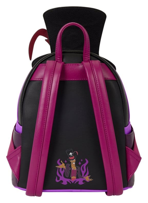 La Princesse et la Grenouille by Loungefly sac à dos Mini Dr. Facilier