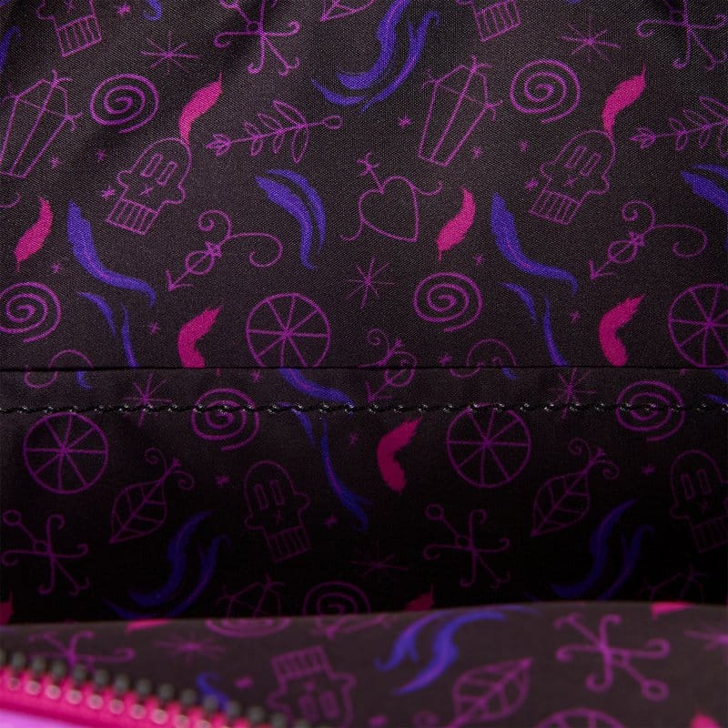 La Princesse et la Grenouille by Loungefly sac à dos Mini Dr. Facilier