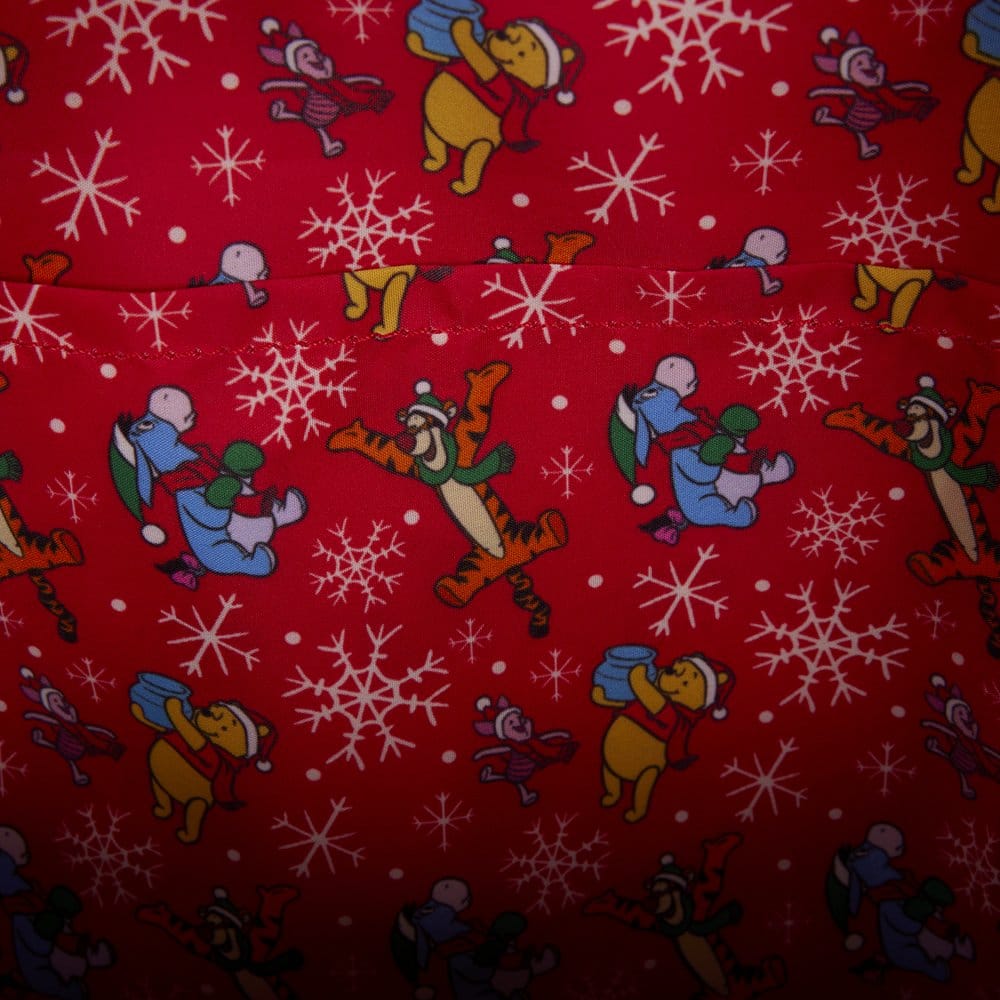Winnie l'ourson by Loungefly sac à dos Mini Holiday