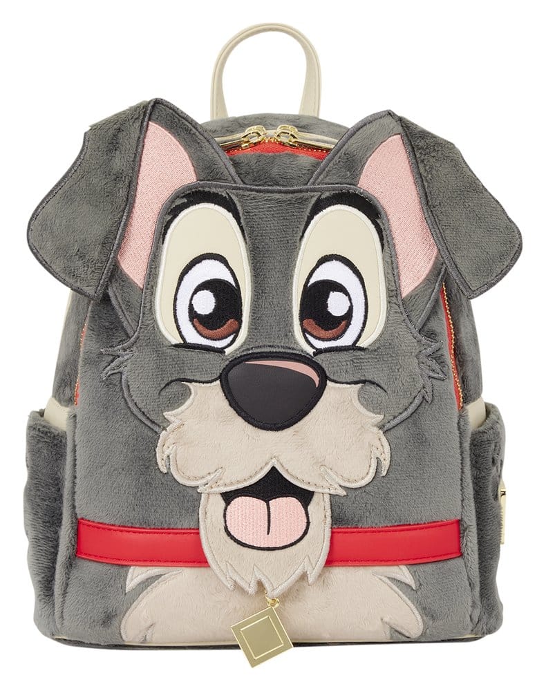 Disney by Loungefly sac à dos Mini Lady and the Tramp Tramp
