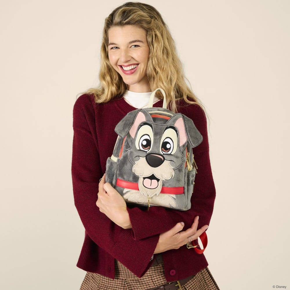 Disney by Loungefly sac à dos Mini Lady and the Tramp Tramp