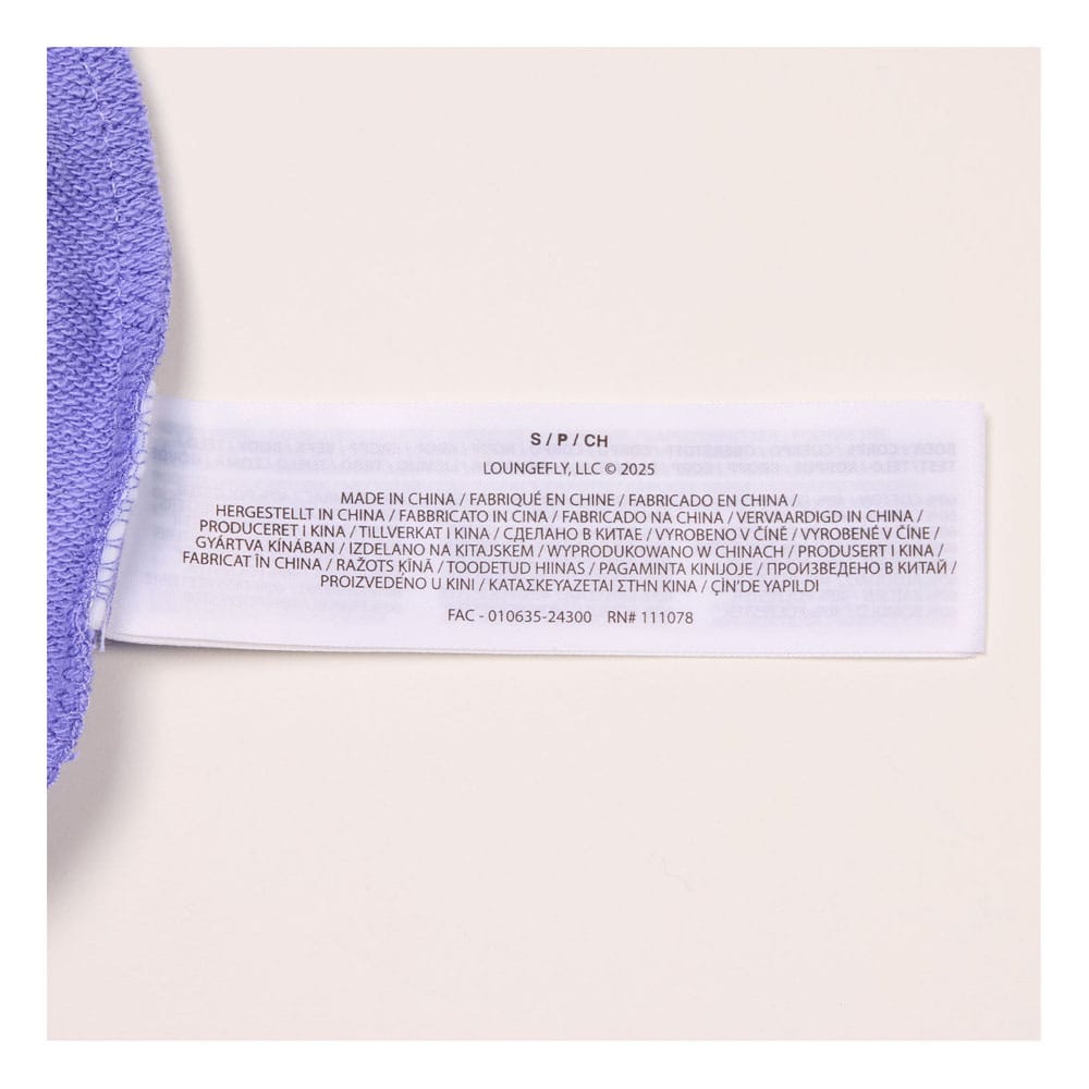 Disney by Loungefly sweater à capuche Unisexe Daisy 85th Anniversary (XL)