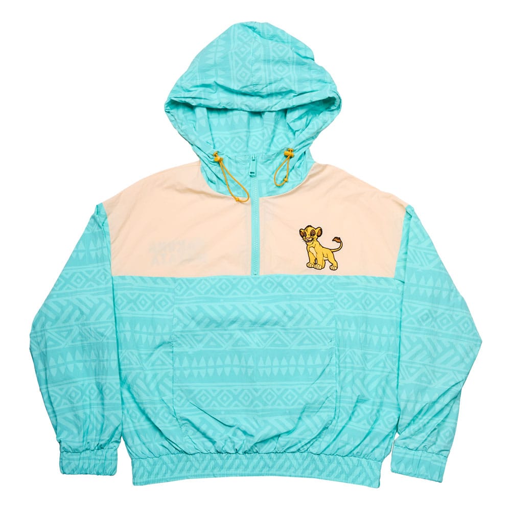 Disney by Loungefly Windbreaker bomber Lion King (M)