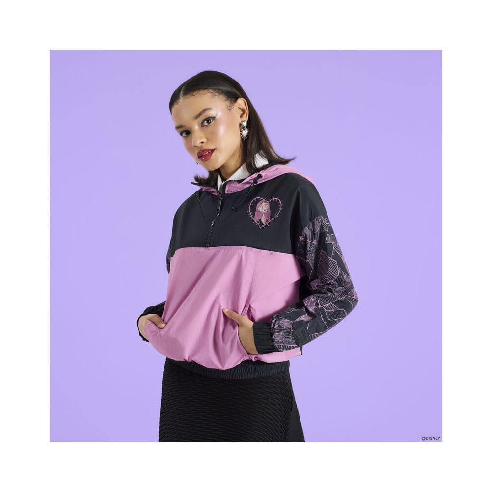 L´étrange Noël de Mr. Jack by Loungefly Windbreaker bomber Sally (S)