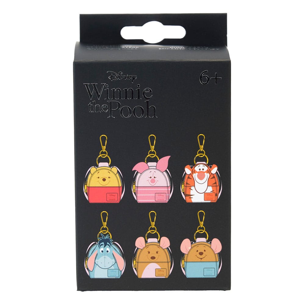 Disney: Winnie The Pooh présentoir Bijoux de sac Mystery Box (15)