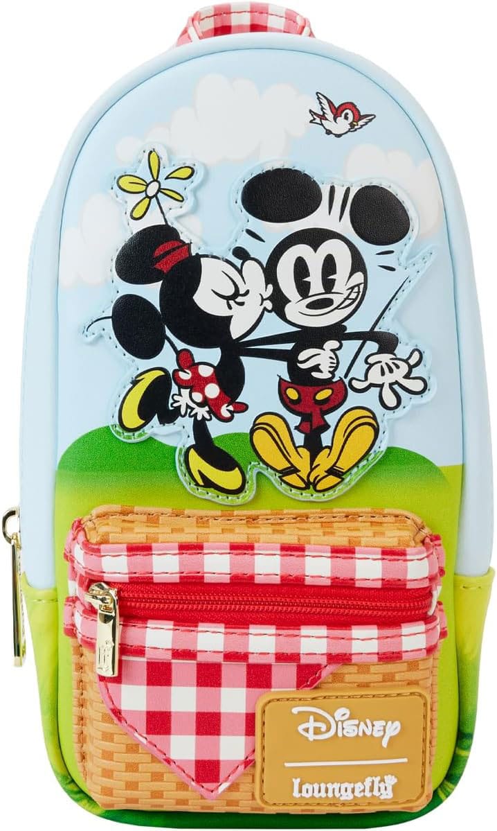 Disney by Loungefly trousse Mickey and friends Picnic