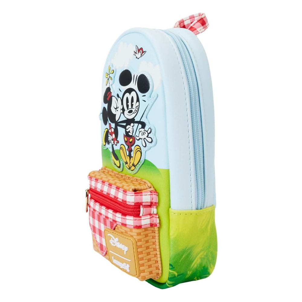 Disney by Loungefly trousse Mickey and friends Picnic
