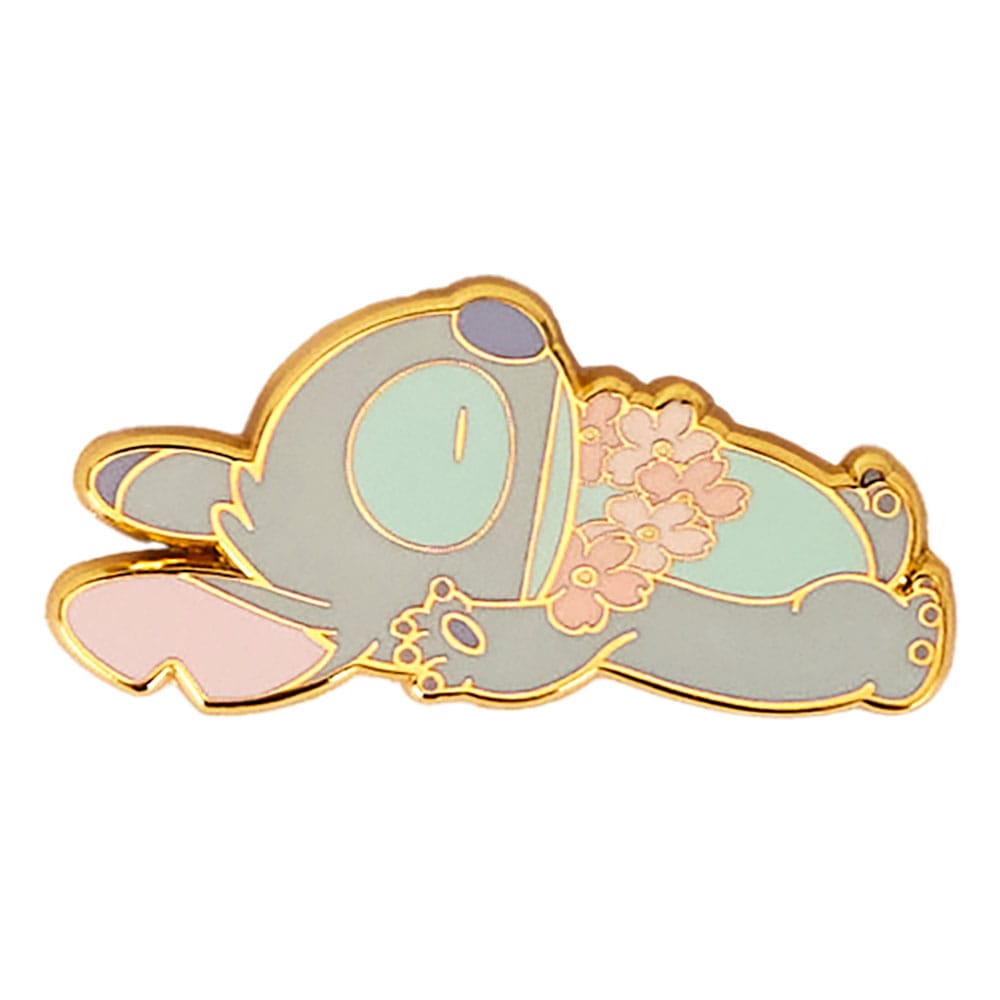 Disney by Loungefly assortiment pin's émaillés Blind Box Cute Stitch (12)