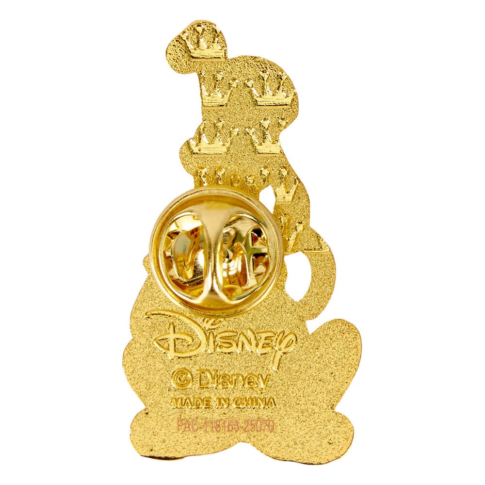 Disney by Loungefly assortiment pin's émaillés Blind Box Pluto 95th Anniversary (12)