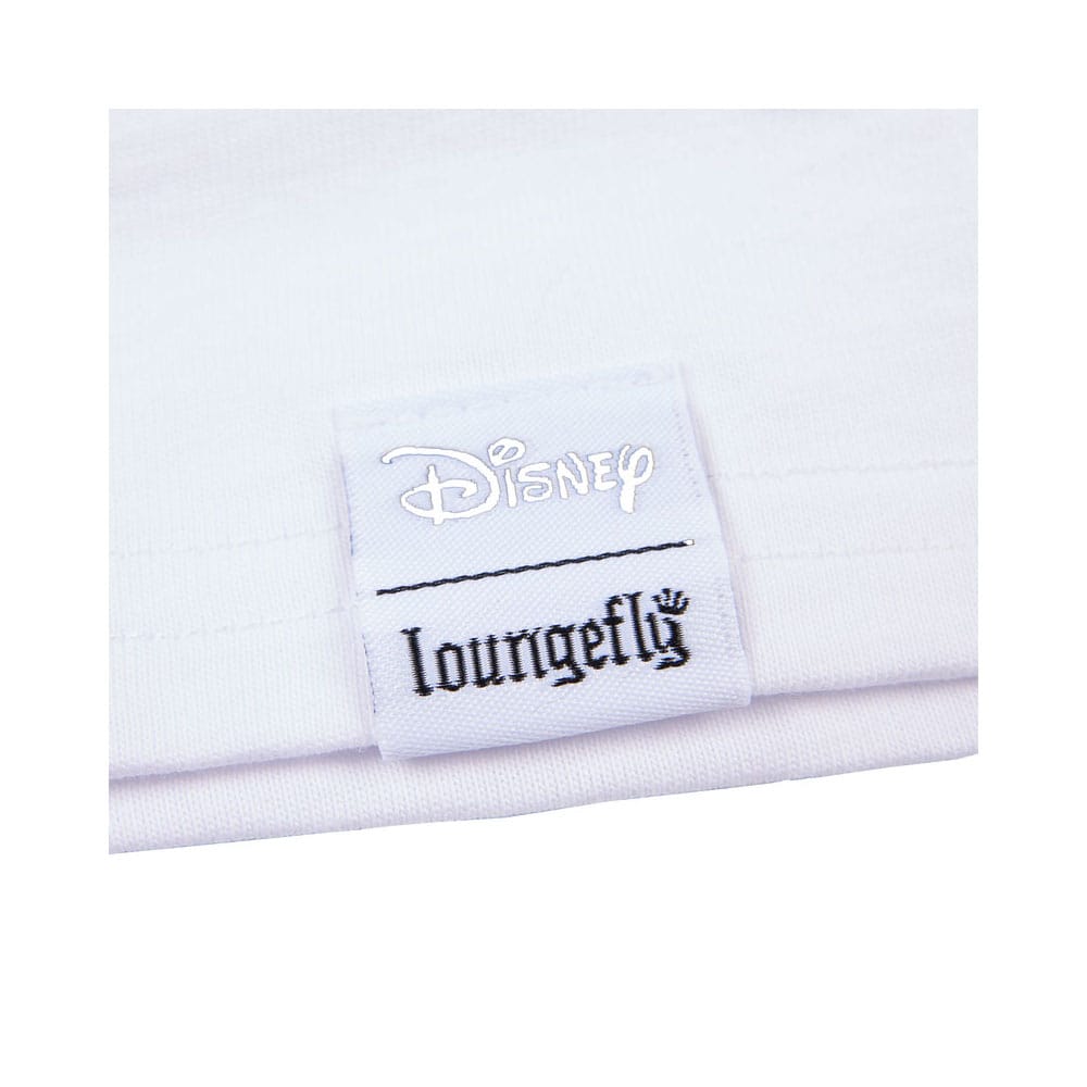 Disney by Loungefly Tee T-Shirt Unisexe Dogs & Cats (XL)