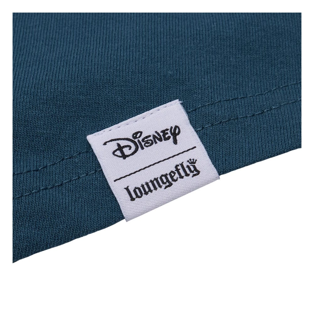 Disney by Loungefly Tee T-Shirt Unisexe Stitch Sporty (XXL)