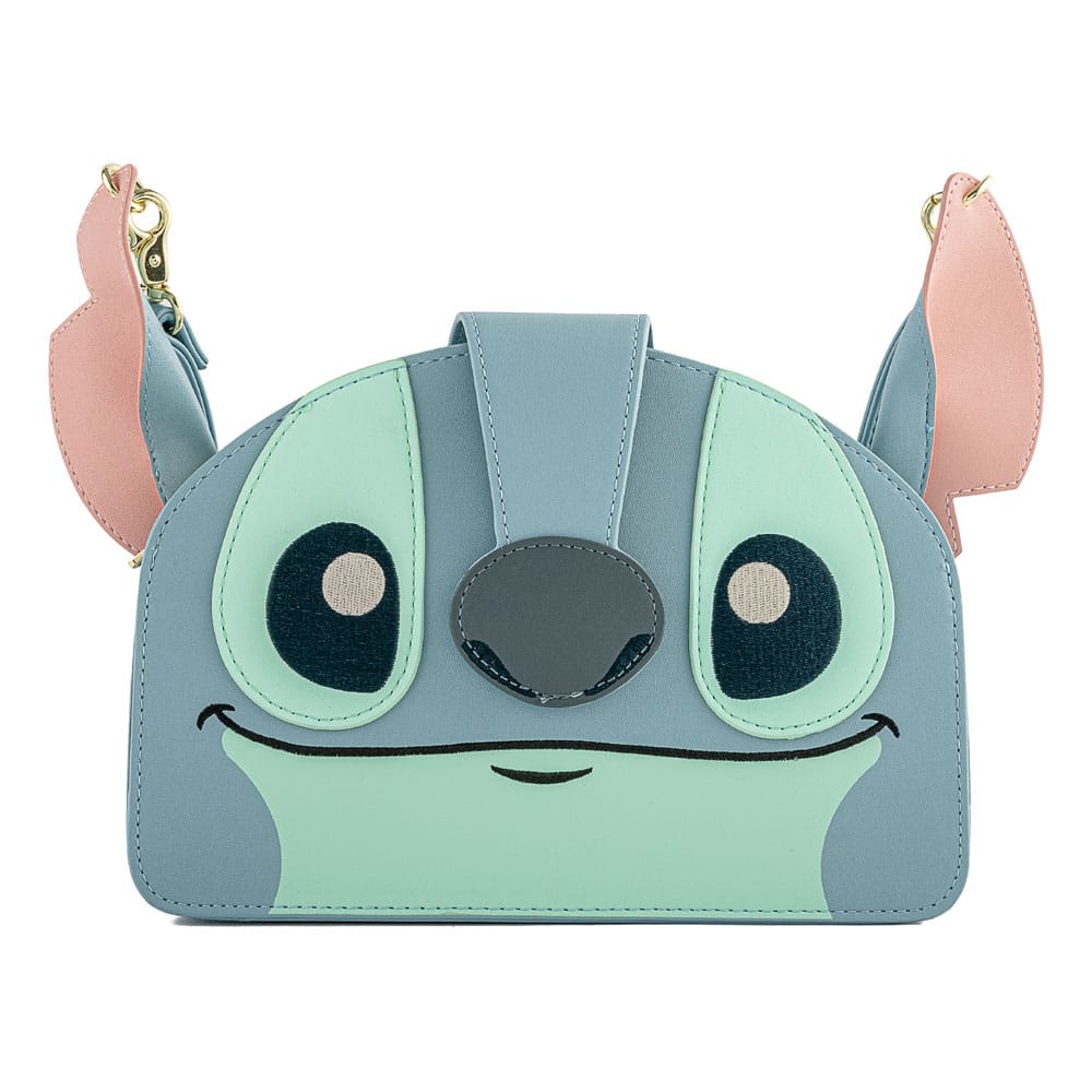 Disney by Loungefly sac à bandoulière Lilo & Stitch Luau Cosplay