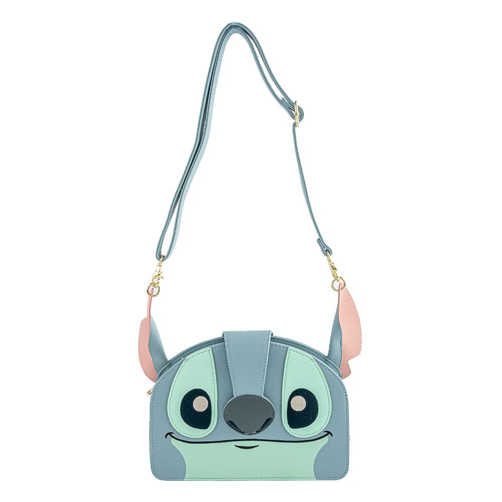 Disney by Loungefly sac à bandoulière Lilo & Stitch Luau Cosplay