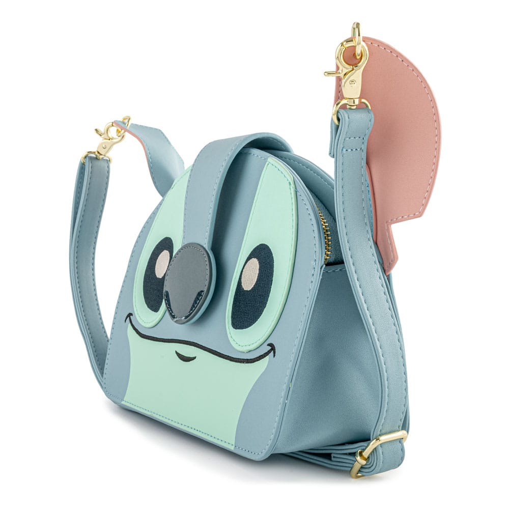 Disney by Loungefly sac à bandoulière Lilo & Stitch Luau Cosplay