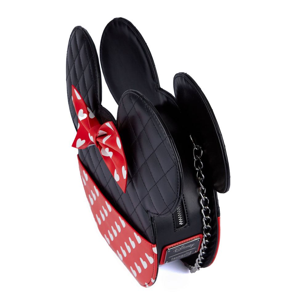 Disney POP! by Loungefly sac à bandoulière Mickey and Minnie Valentines