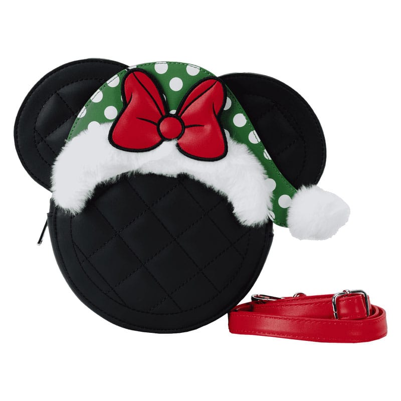Disney by Loungefly sac à bandoulière Minnie Mouse Quilted heo Exclusive
