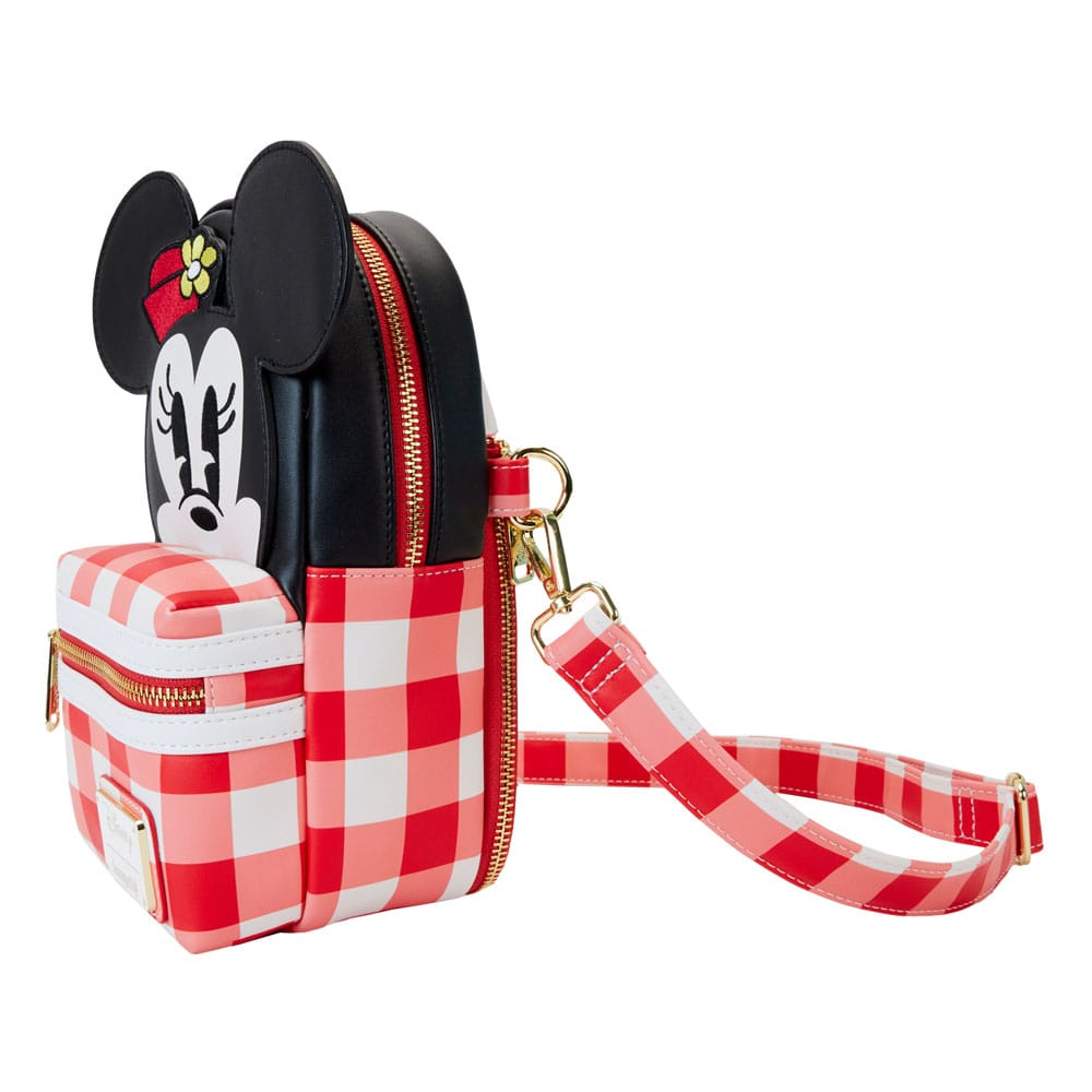 Disney by Loungefly sac à bandoulière Minnie Mouse Cup Holder