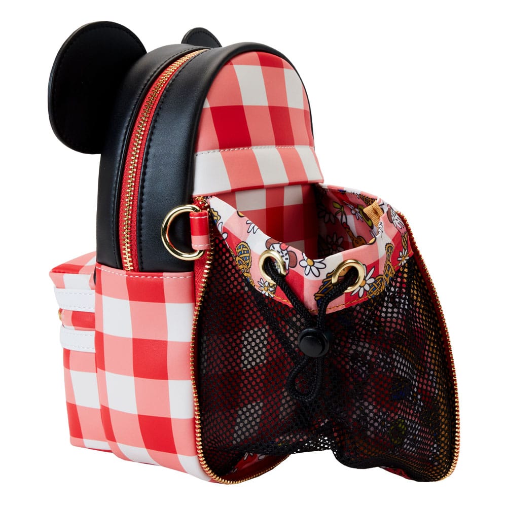 Disney by Loungefly sac à bandoulière Minnie Mouse Cup Holder