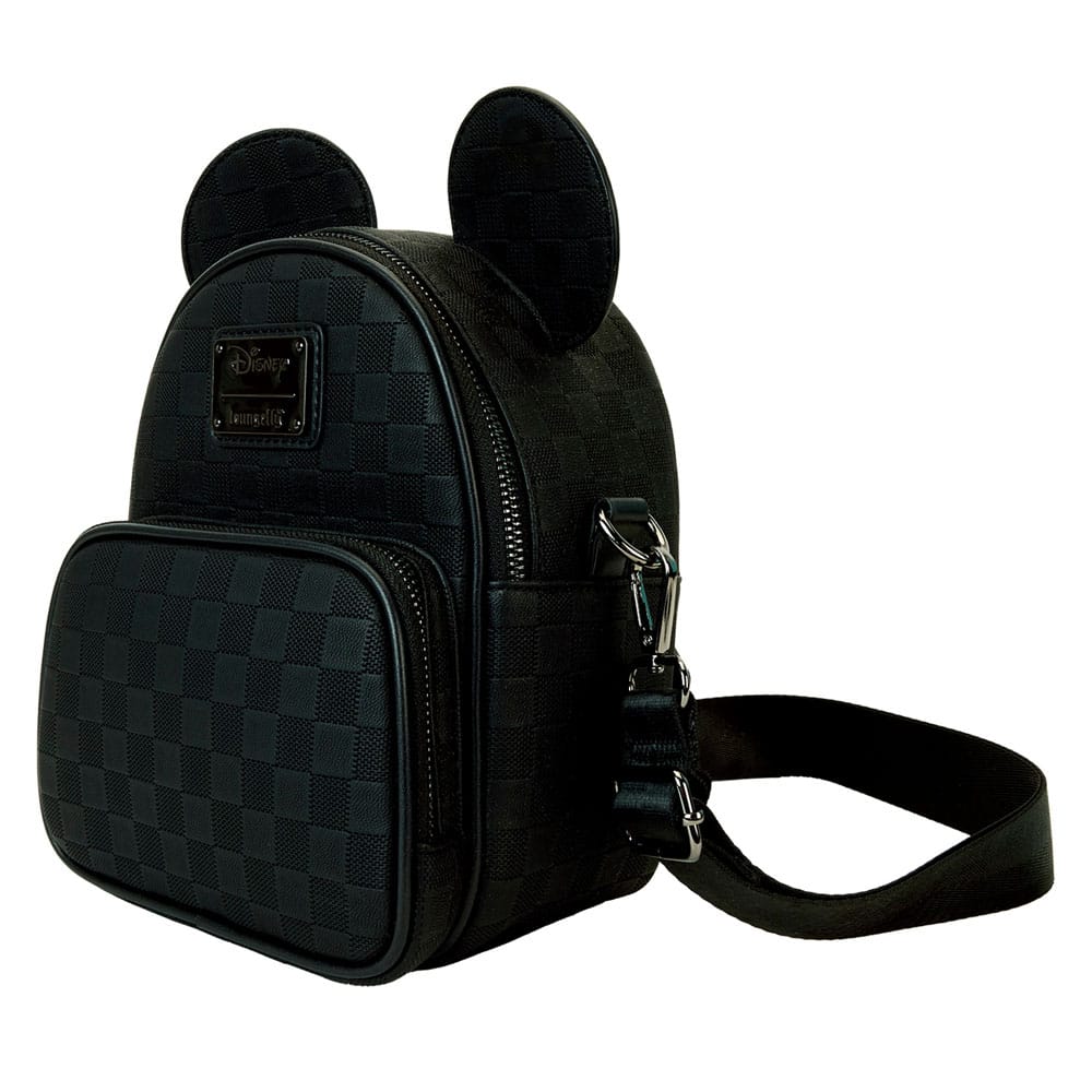 Disney by Loungefly sac à bandoulière Mickey Ear Evergreen