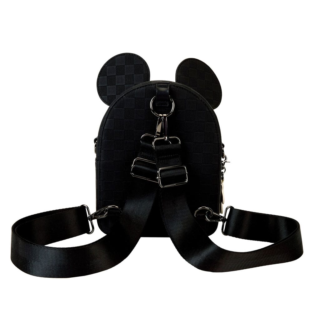 Disney by Loungefly sac à bandoulière Mickey Ear Evergreen