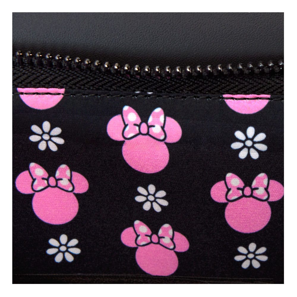 Disney by Loungefly sac à bandoulière Minnie Floral Rock the Dots