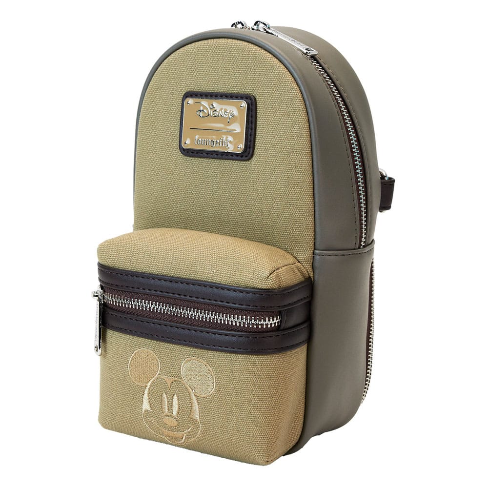 Disney by Loungefly sac à bandoulière Mickey and Friends Water Bottle