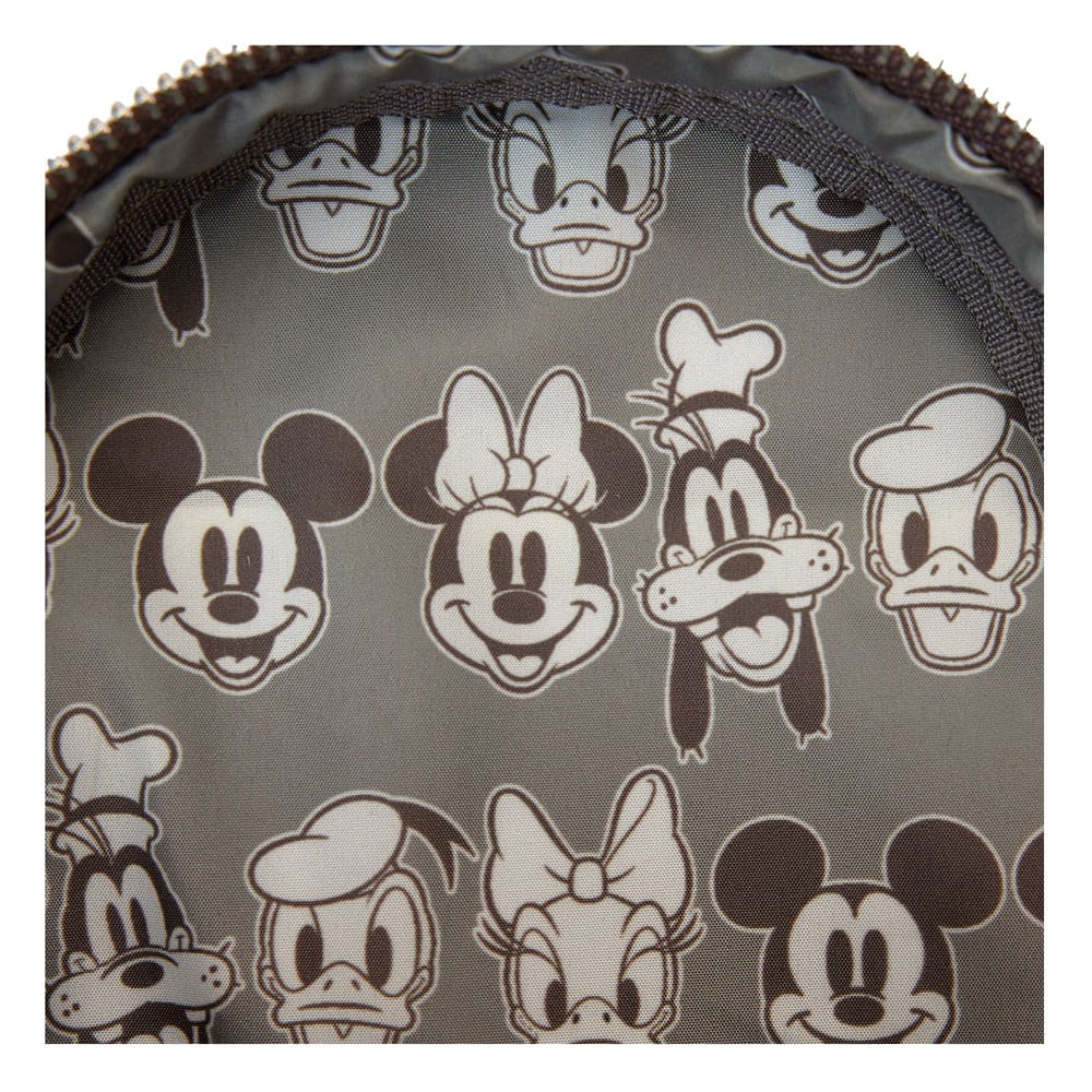 Disney by Loungefly sac à bandoulière Mickey and Friends Water Bottle