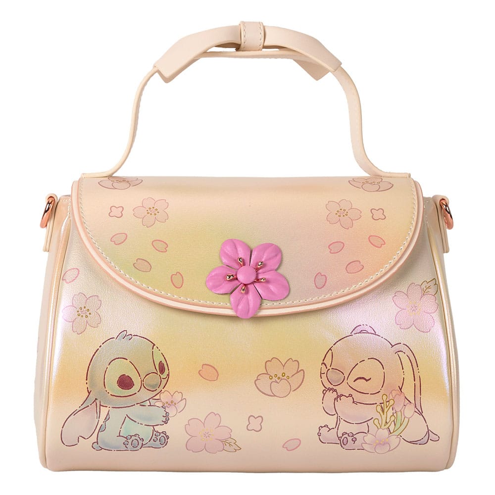 Disney by Loungefly sac à bandoulière Bow Handle Cute Stitch