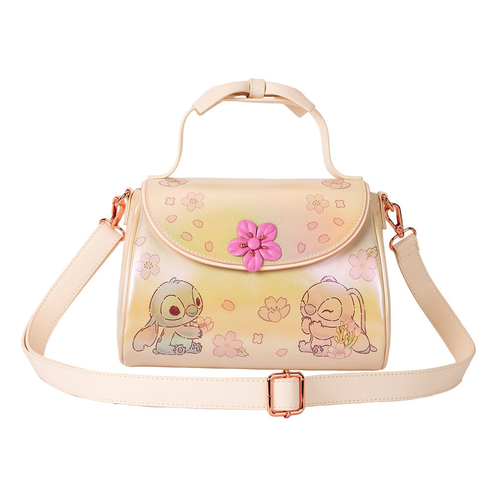 Disney by Loungefly sac à bandoulière Bow Handle Cute Stitch