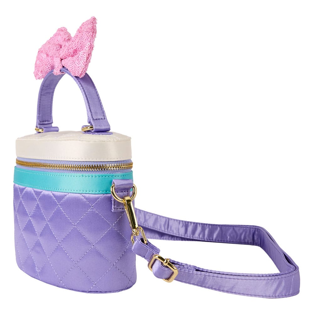 Disney by Loungefly Sac à bandoulière Daisy Duck Quilted