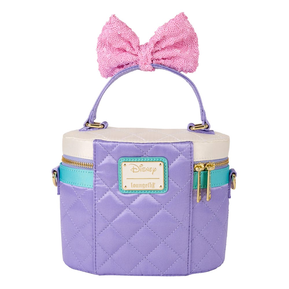 Disney by Loungefly Sac à bandoulière Daisy Duck Quilted