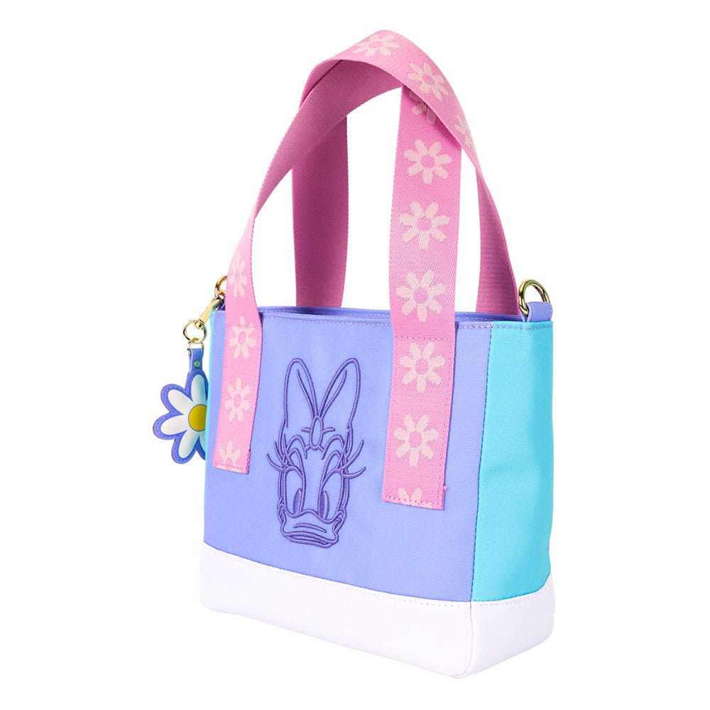 Disney by Loungefly Mini sac shopping Daisy Duck Nylon