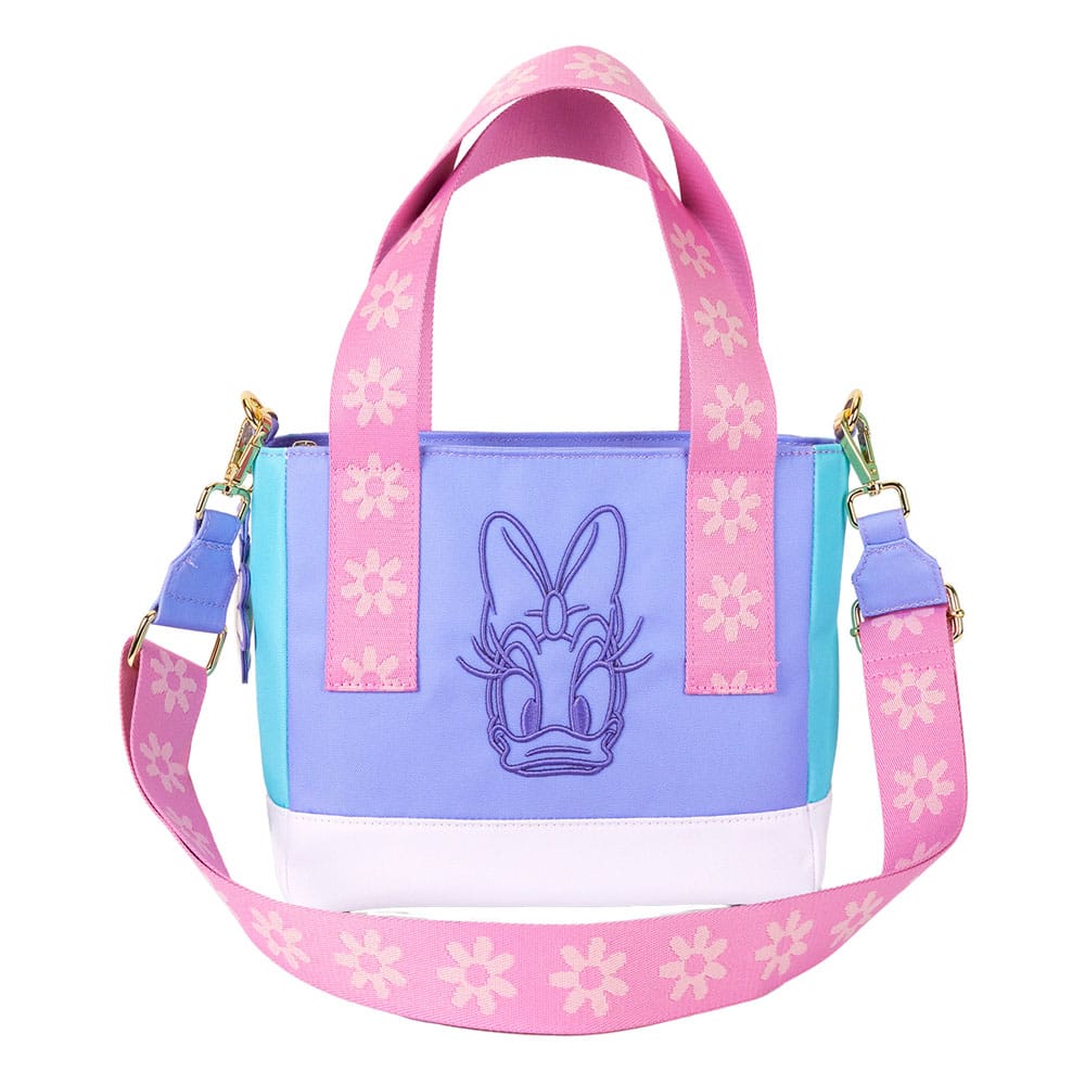 Disney by Loungefly Mini sac shopping Daisy Duck Nylon