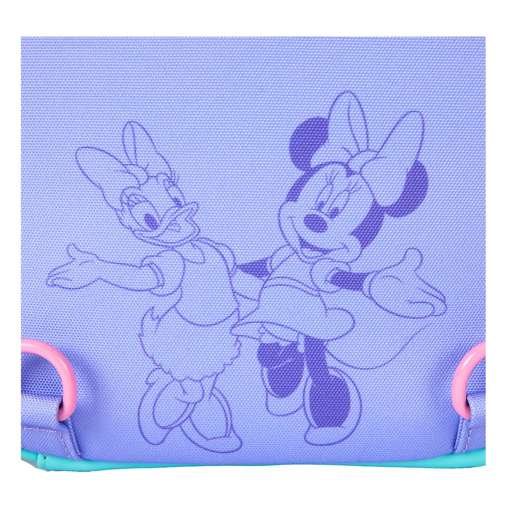 Disney by Loungefly sac à dos Mini Daisy Duck & Minnie Mouse Convertible