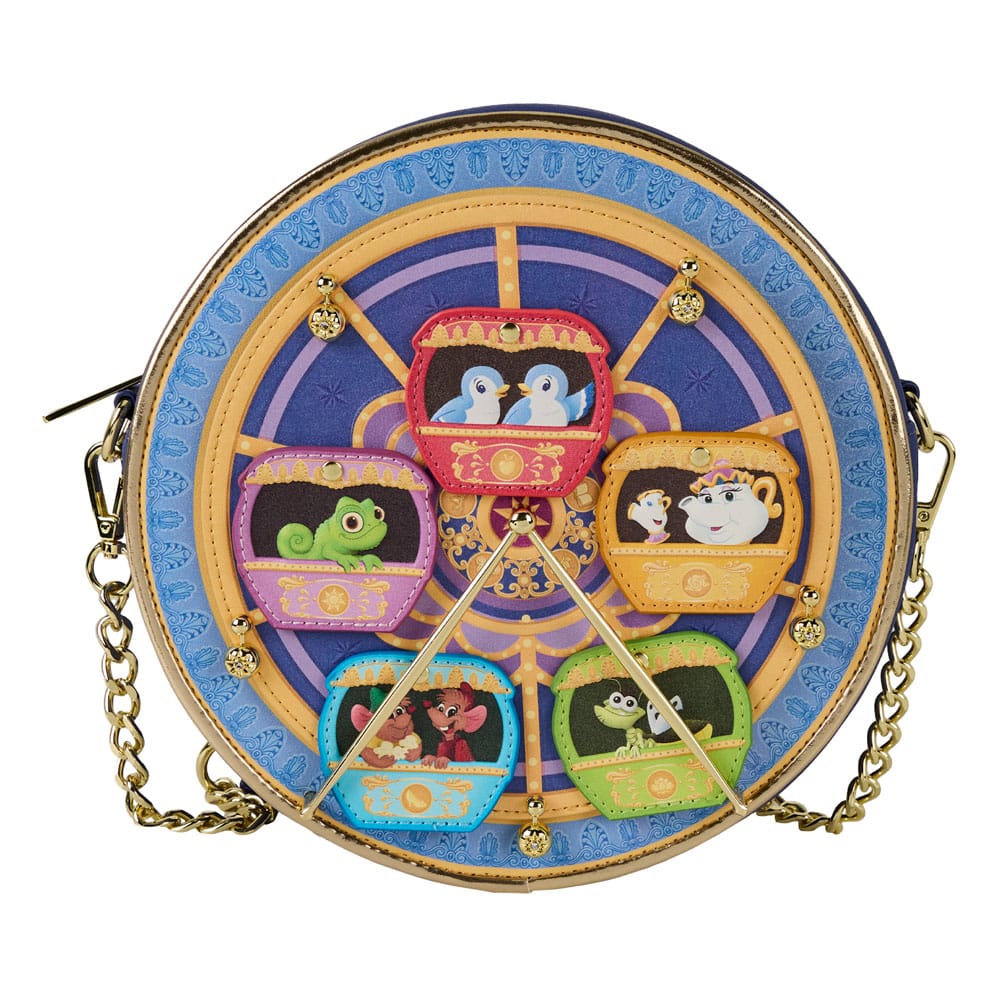 Disney by Loungefly Sac à bandoulière Princess Carousel