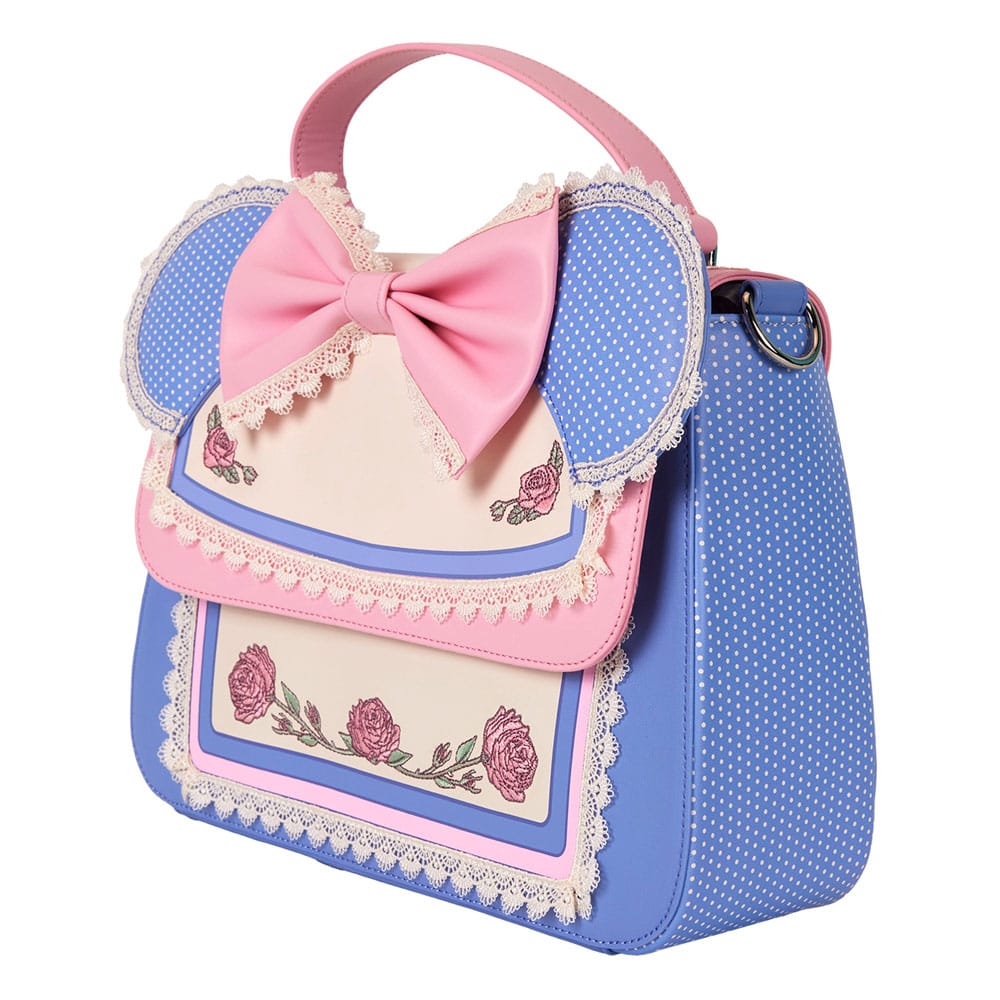 Disney by Loungefly sac à bandoulière Minnie Floral and Lace Ears